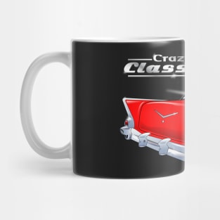 Crazy about Classic Cars Mug